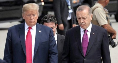 Cumhurbaşkanı Erdoğan ile ABD Başkanı Trump'ın görüşme saati belli oldu