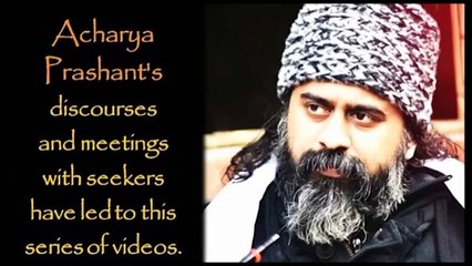 Acharya Prashant: To raise a kid, raise yourself first