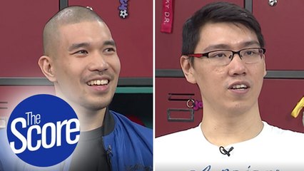 Stories From The Ateneo Five-Peat (2/2) | The Score