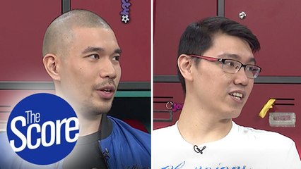 To The Current Ateneo Blue Eagles | The Score