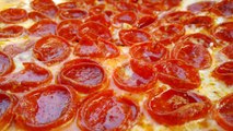 25,000  Pounds of Pizza Toppings Recalled Over Listeria Concerns