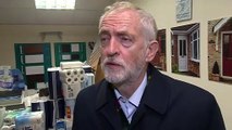 Corbyn: Government flood defence spending favours south east