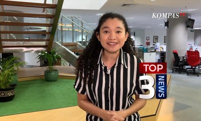 TOP 3 NEWS: Permintaan Jokowi ke Nadiem | Imigrasi Tak Cekal Rizieq | Teroris Ditangkap di Riau