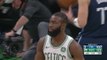 Jaylen Brown drives and dunks to seal Celtics win