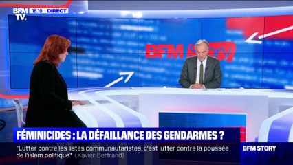Féminicides: le défaillance des gendarmes ? (2/2) - 12/11