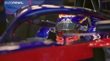 F1: Albon marad a Red Bullnál