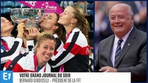 Fed Cup : le capitaine 