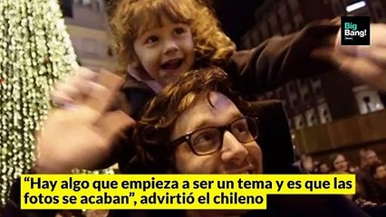 Los tesoros de Blanquita: Benjamín Vicuña y el operativo “recolección” que está dando frutos