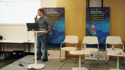 Ma démarche EIT en 180 sec : Benoît THIERRY, Région Occitanie