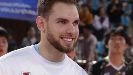 '비예나' 날개 단 대한항공...V리그 고공비행 / YTN