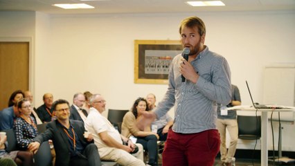 Ma démarche EIT en 180 sec : Simon PINGEON, Idée Alsace