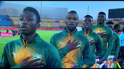 Football | CANU23 : Le résumé du match Côte d'ivoire vs Afrique du sud