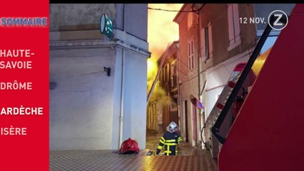 Zapping de l'Info du 12 Novembre 2019