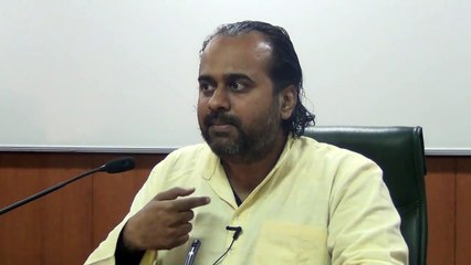 Acharya Prashant, with students: Others taught you to hesitate