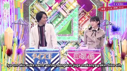 Keyakitte Kakenai ep 206 (Sub Indo)