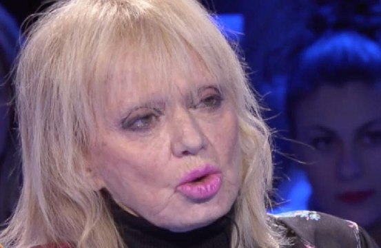 Rita Pavone: 'Mio padre non venne al mio matrimonio'