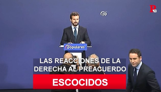 La reacción de los reaccionarios