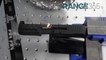 Laser Etching a Handgun Slide