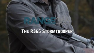 AR-15 Build Finished Gun: The 223 Wylde “Range365 Stormtrooper”