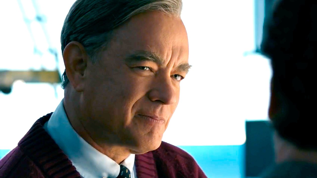 A Beautiful Day in the Neighborhood with Tom Hanks - Official International Trailer