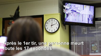 Pour parer aux fusillades, cette école de l'Ohio a armé ses profs