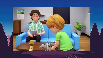 Koneko no Chii Ponponra Daibouken 2 E 17 ENG Sub