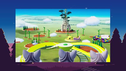 Koneko no Chii Ponponra Daibouken 2 E 18 ENG Sub