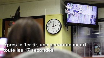 Pour parer aux fusillades, cette école de l'Ohio a armé ses profs