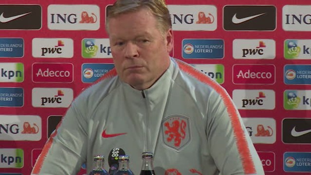 Koeman not opposed to Depay moving to 'bigger club'