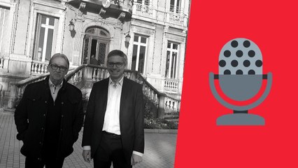 PODCAST Armand Bonnamy part avec Vincent Chriqui pour les municipales