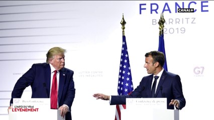 Les propos d'Emmanuel Macron envers l'OTAN