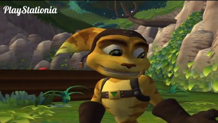 Ratchet & Clank - El dúo galáctico de PlayStation
