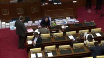 Ankara Büyükşehir Belediye Meclis toplandı
