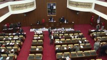 Ankara Büyükşehir Belediye Meclis toplandı - ANKARA