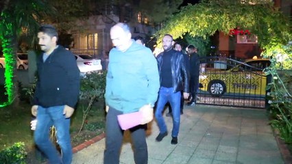 Ahmet Altan gözaltına alındı