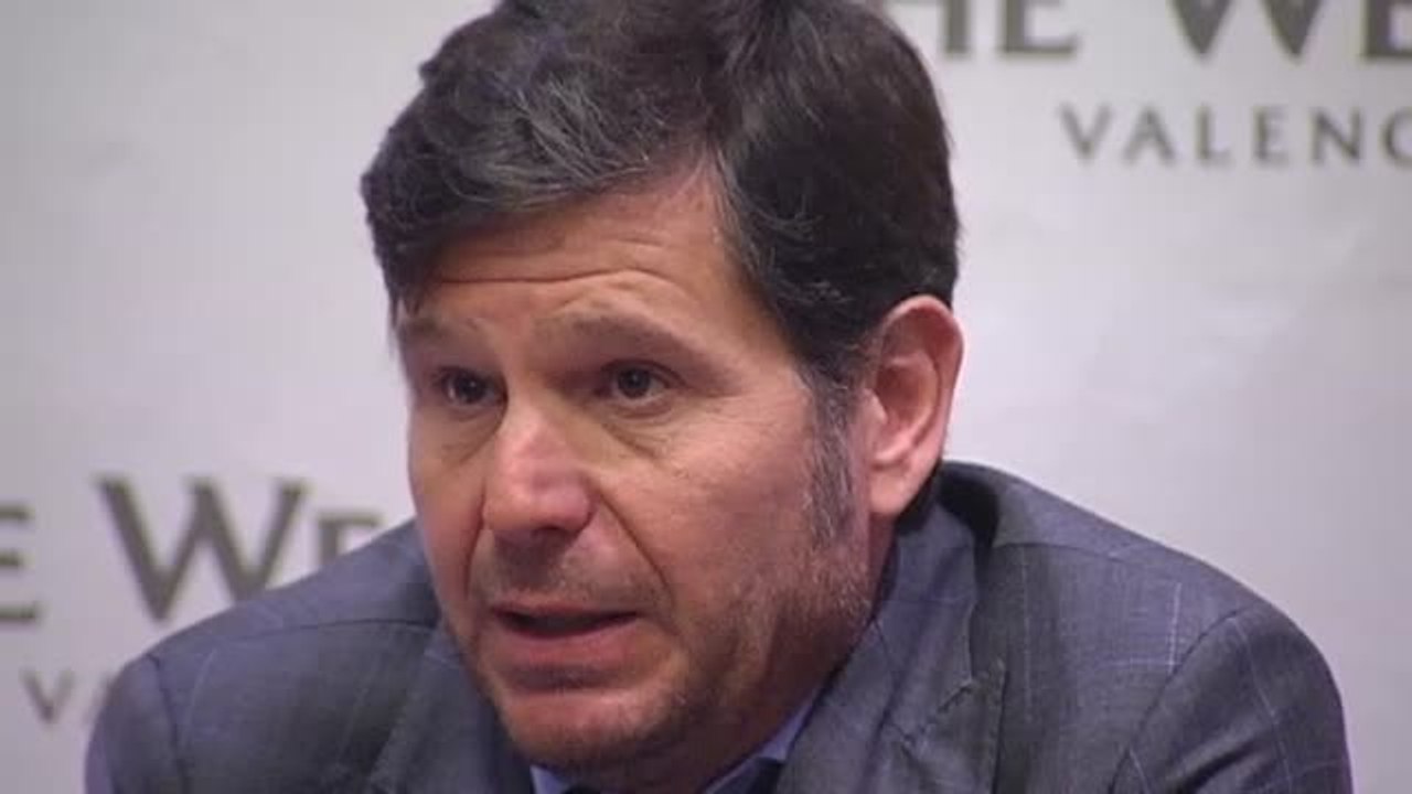 Mateu Alemany explica por qué ha abandonado el Valencia CF