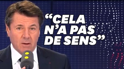 Estrosi ne veut pas de "manifestation contre l'antisémitisme". Et pourtant...