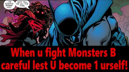 Tales From The Dark Multiverse - Death Of Superman 1 - Comics on the Pyre