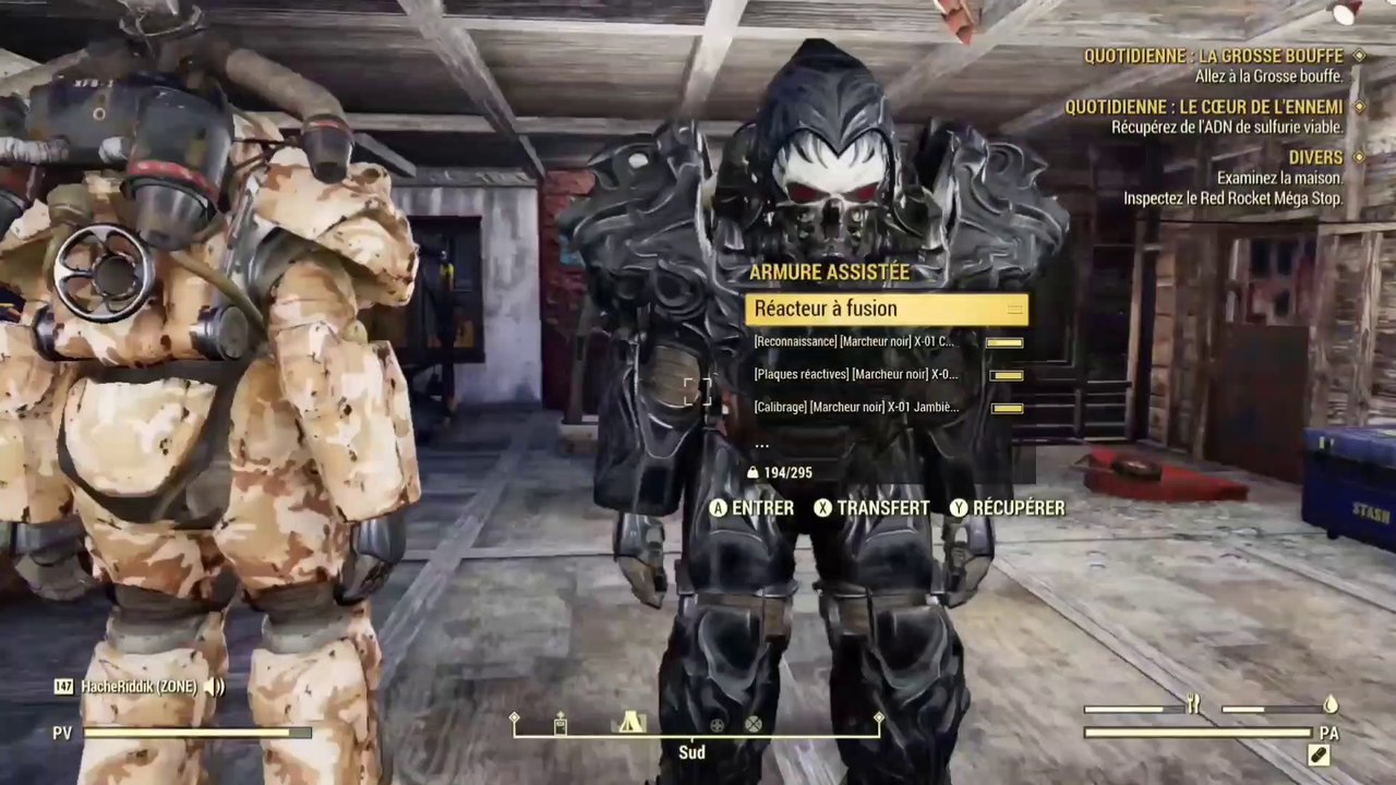 Fallout 76 c'est quoi ?et tuto électricité