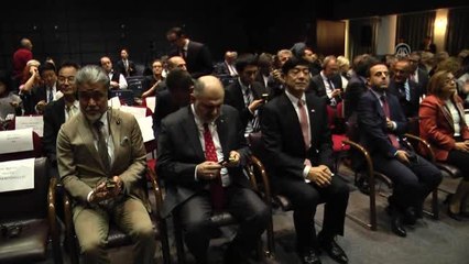 "Türkiye'deki Japonya Resmi Kalkınma Yardımı" faaliyetlerinin 60. yıl dönümü etkinlikleri
