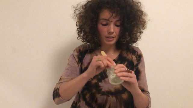 Morbihan. Faire son dentifrice zéro déchets avec deux ingrédients