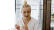 Zara Larsson's Nighttime Skincare Routine | Go To Bed With Me
