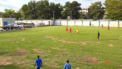 Football | 3ème journée du tournoi inter service de la RTI