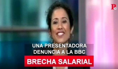 BBC: salarios machistas