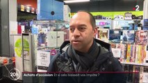 Achats d'occasion : un crédit d'impôt pour inciter l'achat responsable ?