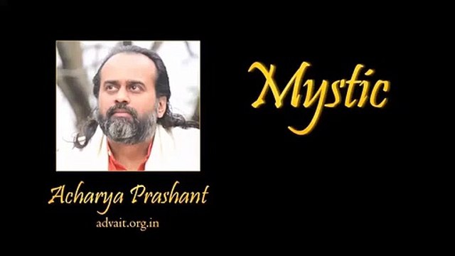 Acharya Prashant: Let's look at desires