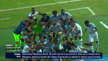 Le Brésil pour les Bleuets en demies