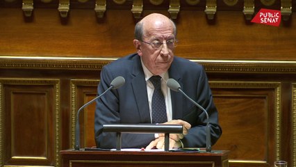 Hôpital : colère du rapporteur Vanlerenberghe, sur le calendrier de présentation du plan