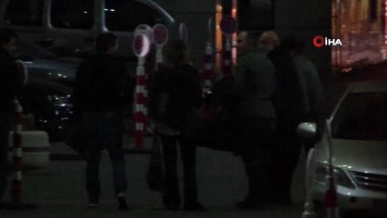 Ahmet Altan emniyete getirildi