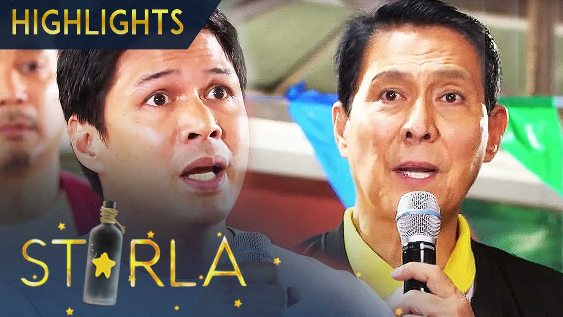 Doc Philip is enraged while asking Robert questions | Starla